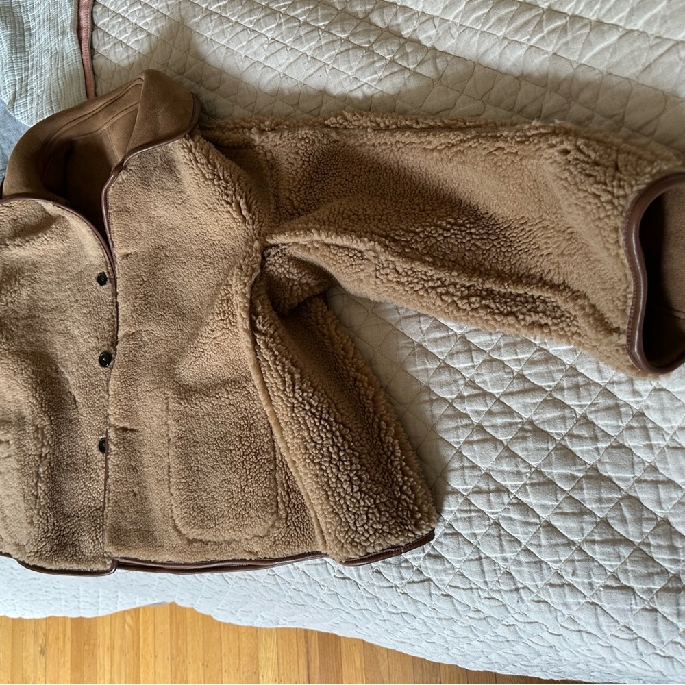 Cawley Studio Reversible Avis Jacket NWT - Picture 10 of 16